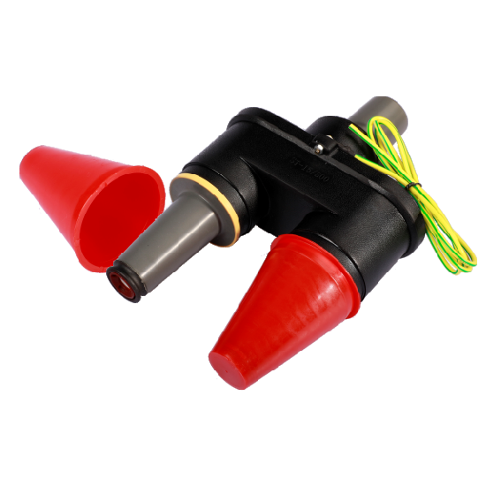 10KV 200A 双通套管